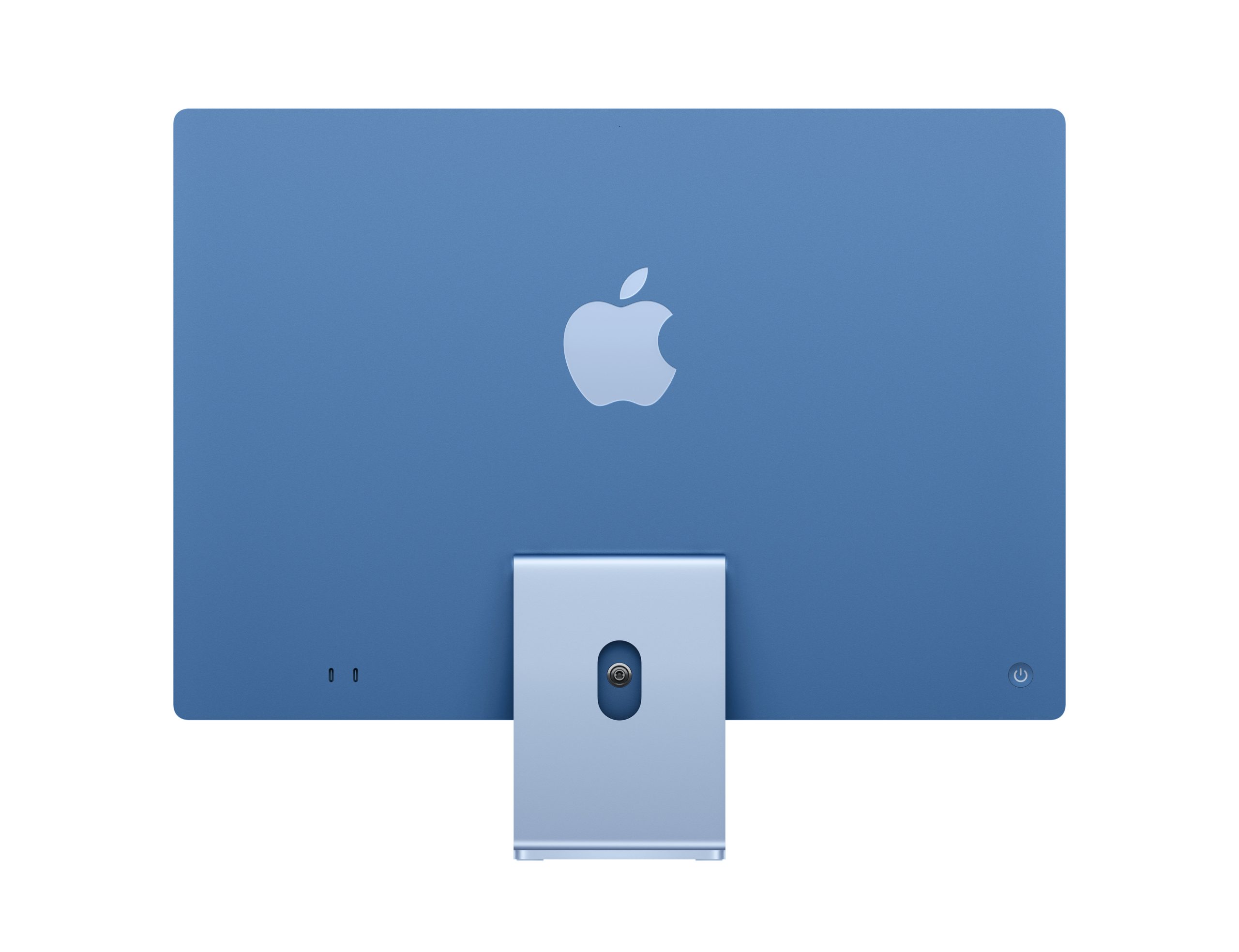 iMac 24-inch Retina 4.5K Display, M4 Chip 10-Core CPU 10-Core GPU Processor 16GB RAM 512GB SSD macOS English Blue - Image 2