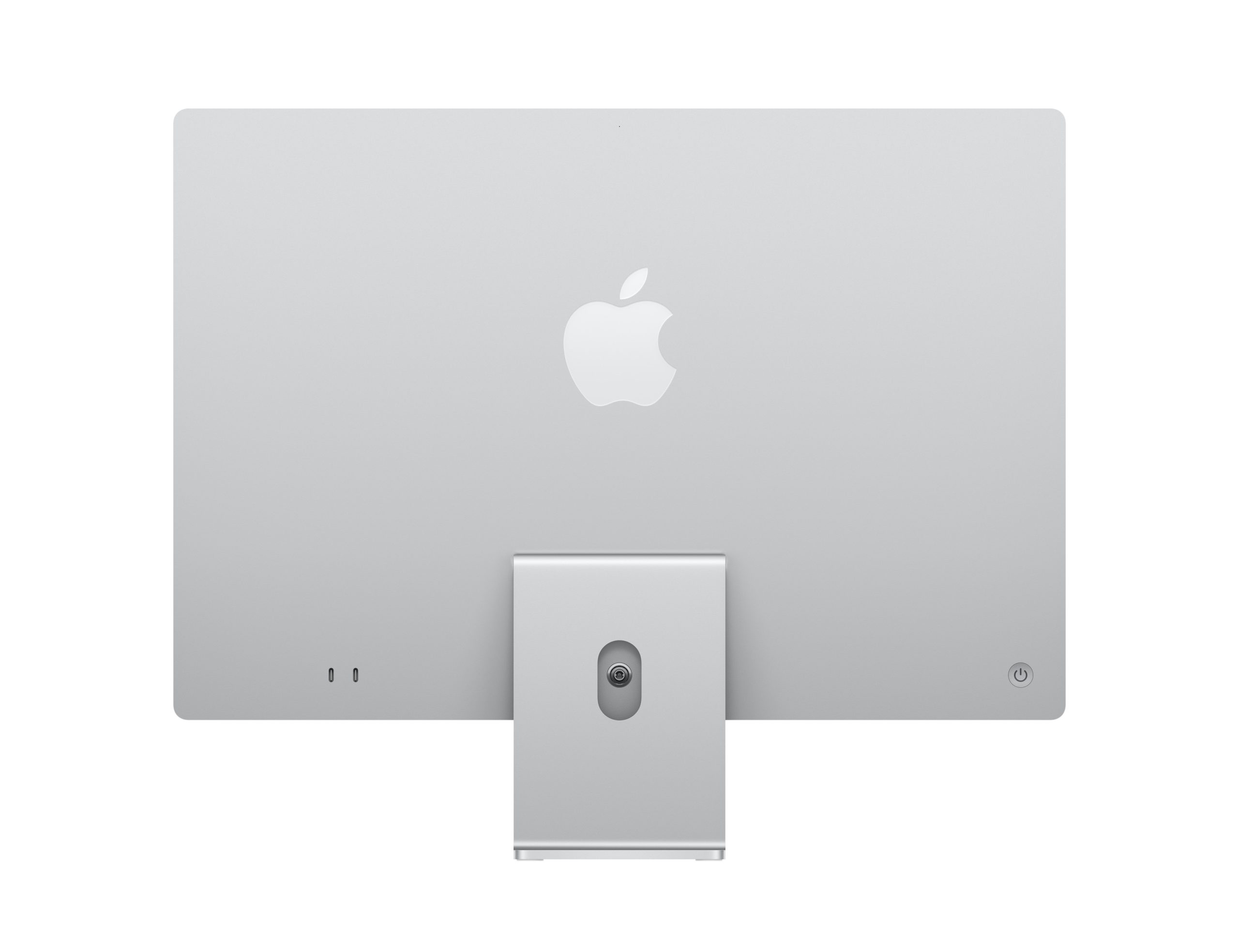 iMac 24-inch 2023 M3 Chip 8C CPU 10C GPU 16GB RAM 2TB SSD Silver ENG KeyBoard - Image 4