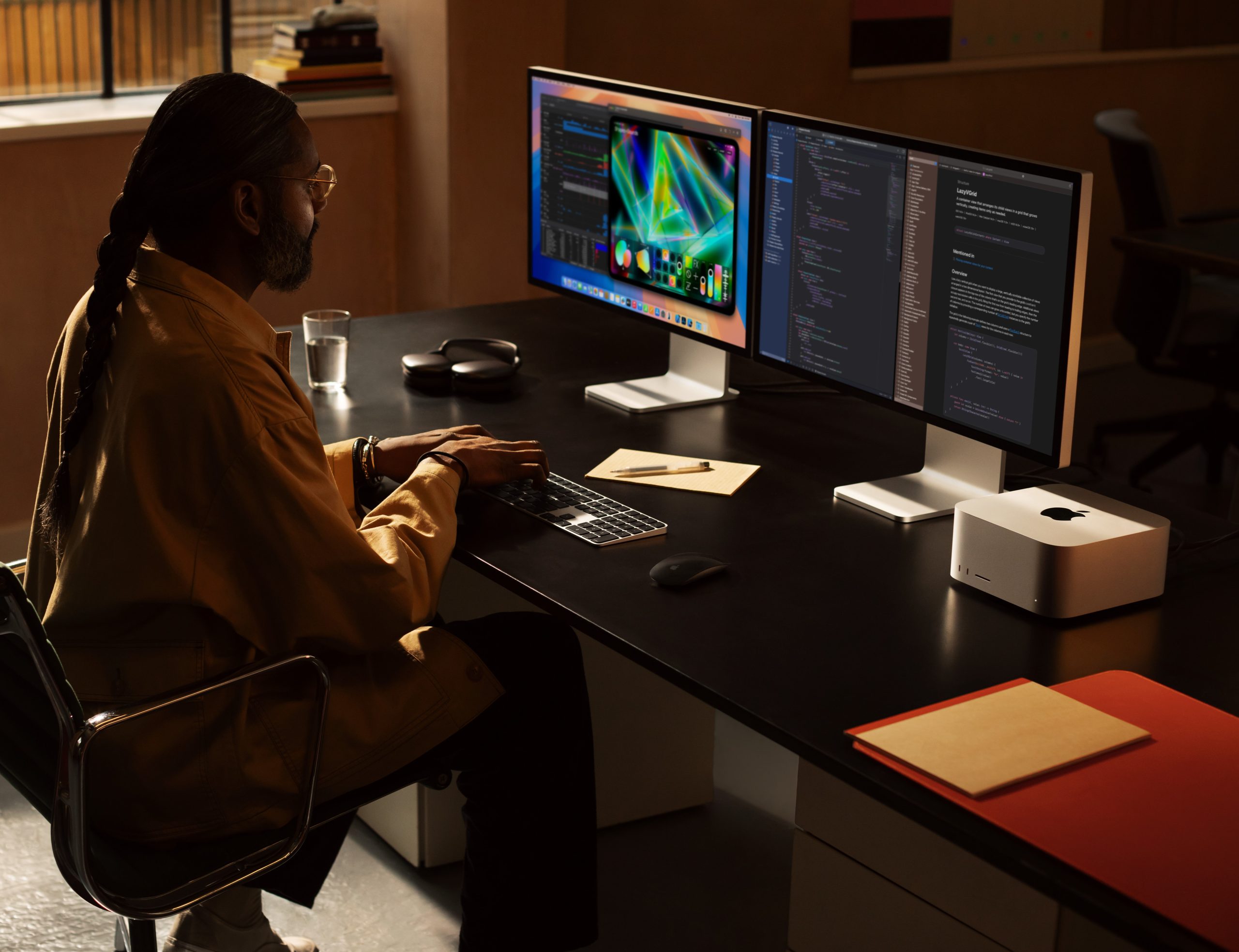 Apple Mac Studio M4 Max Chip 36GB 512GB SSD 14C CPU 32C GPU Silver – MU963 - Image 5