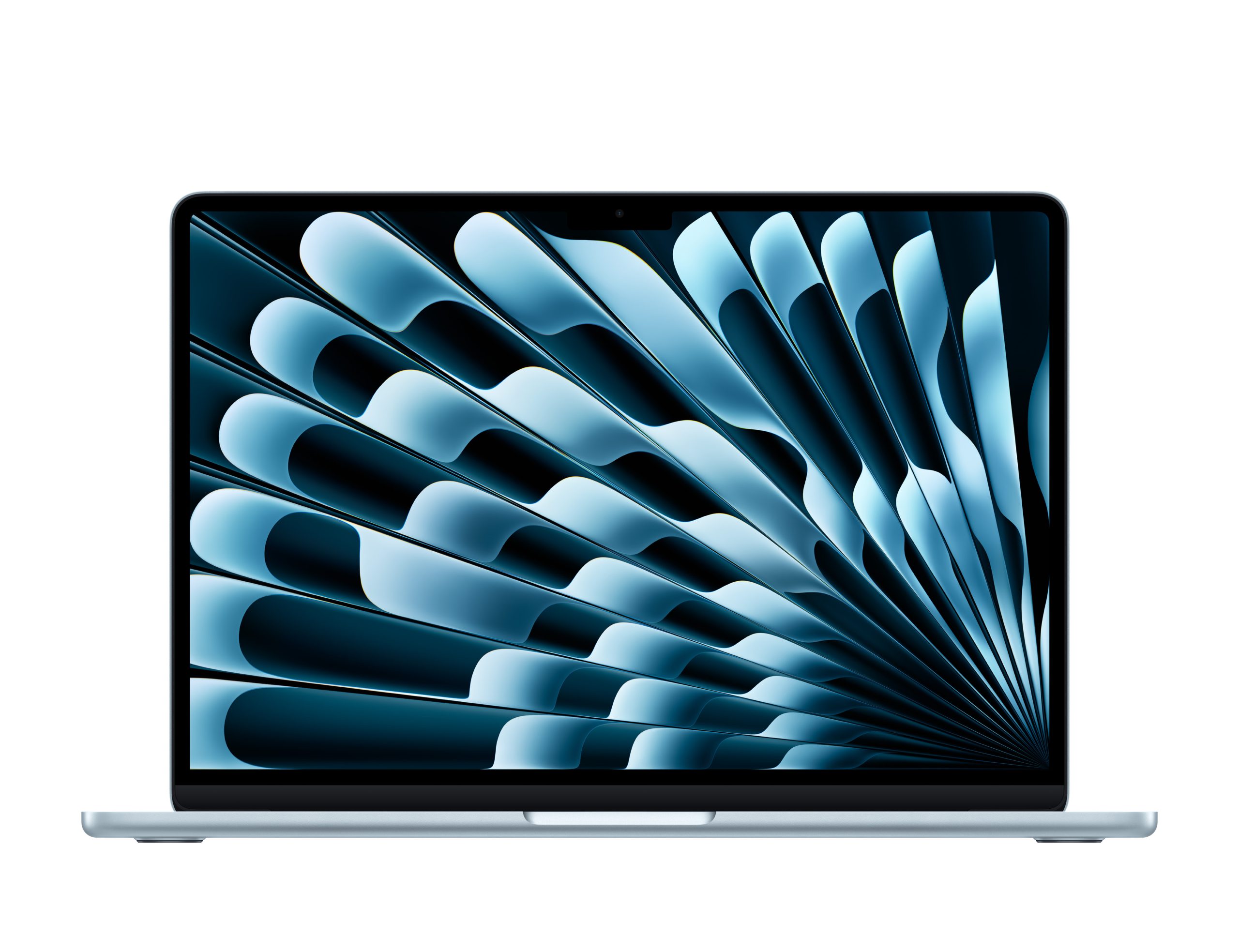 New 2025 MacBook Air MW123 13-Inch Display, Apple M4 Chip 10-Core CPU 8-Core GPU Processor/16GB RAM/256GB SSD/macOS English Midnight